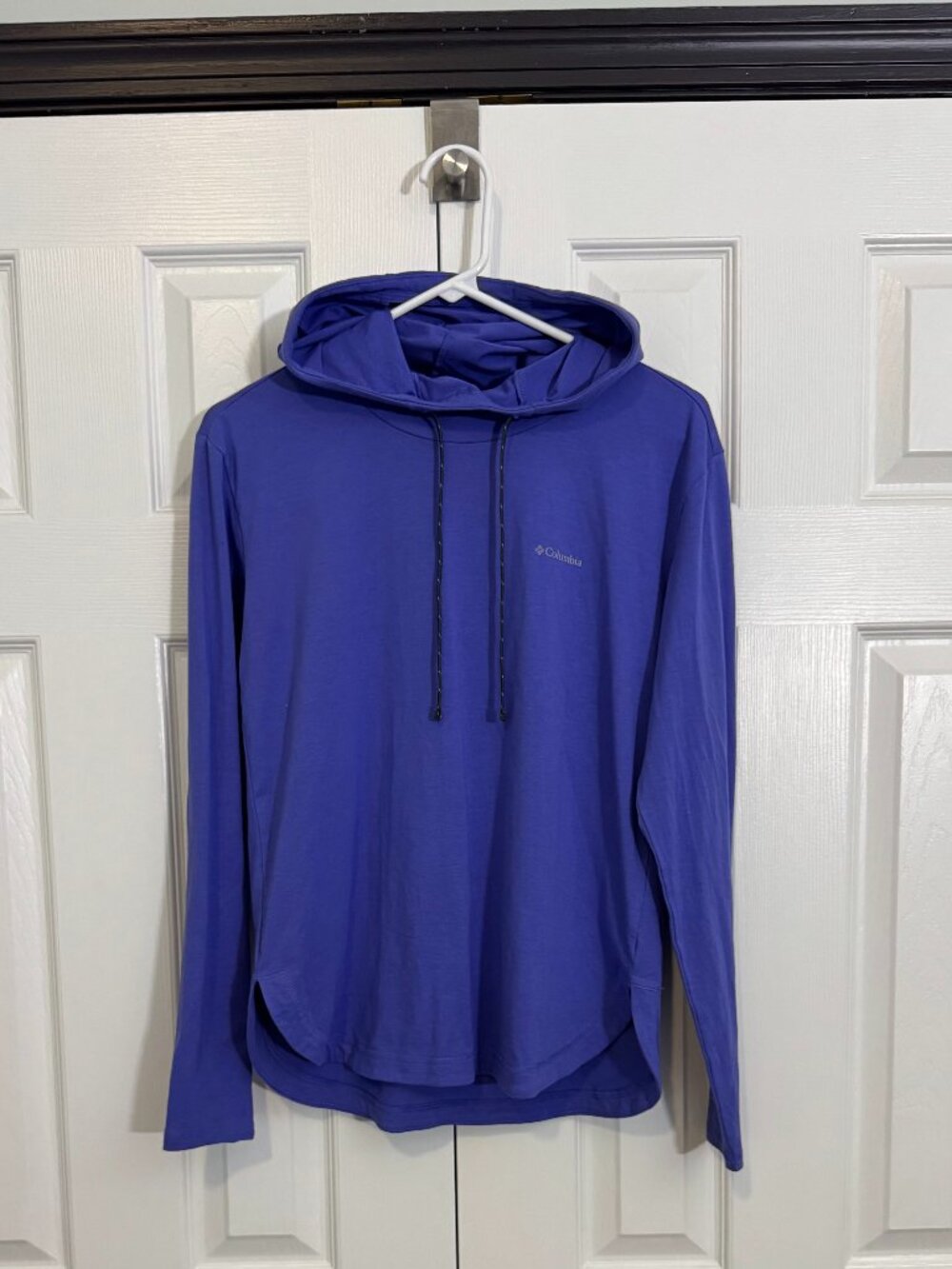 Columbia Omni-Shade Hooded Shirt NWOT